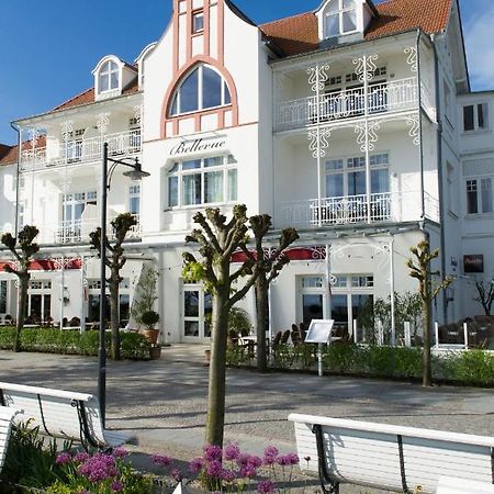 Appartementhaus Bellevue Остзебад Бинц Екстериор снимка