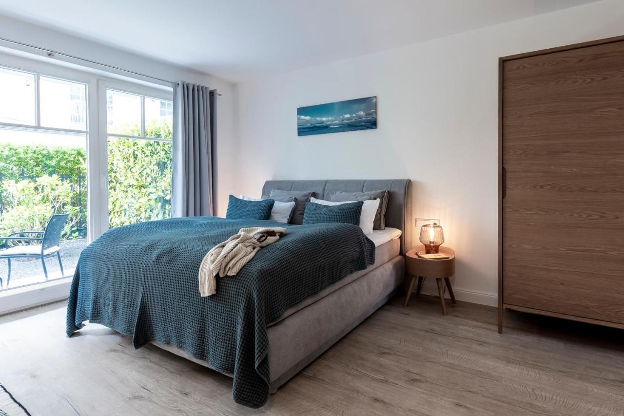 Appartementhaus Bellevue Остзебад Бинц Екстериор снимка