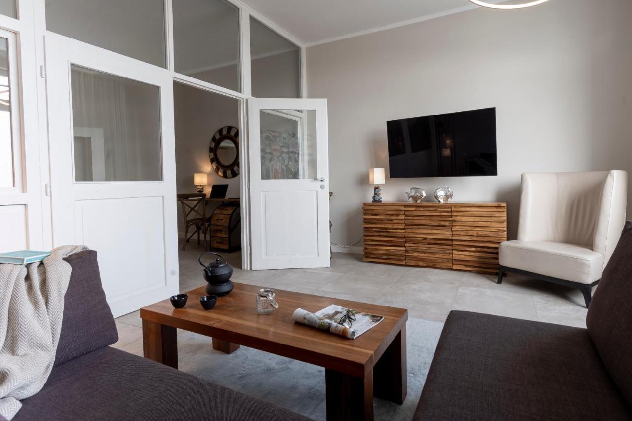 Appartementhaus Bellevue Остзебад Бинц Екстериор снимка